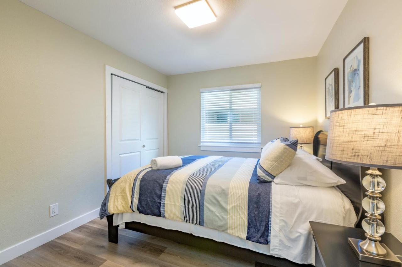 @ Marbella Lane New!3Br House In Downtown San Jose Villa Eksteriør billede