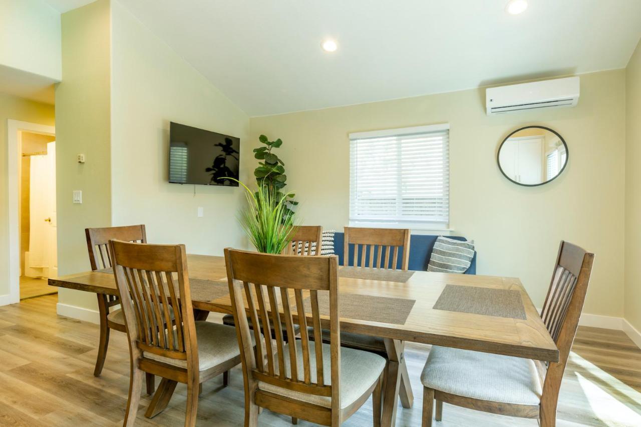 @ Marbella Lane New!3Br House In Downtown San Jose Villa Eksteriør billede