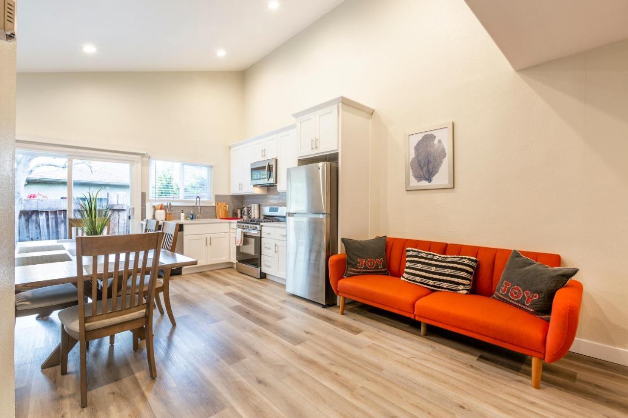 @ Marbella Lane New!3Br House In Downtown San Jose Villa Eksteriør billede