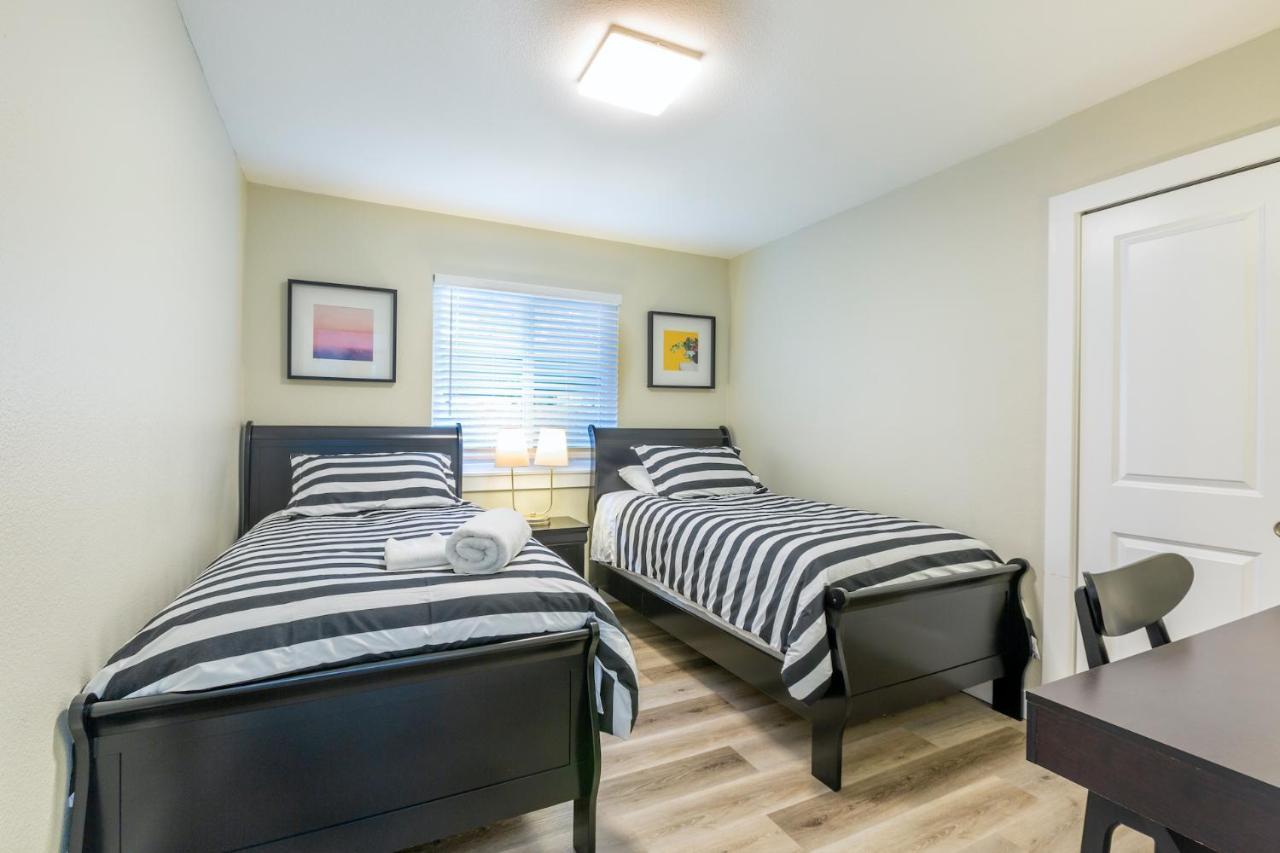 @ Marbella Lane New!3Br House In Downtown San Jose Villa Eksteriør billede