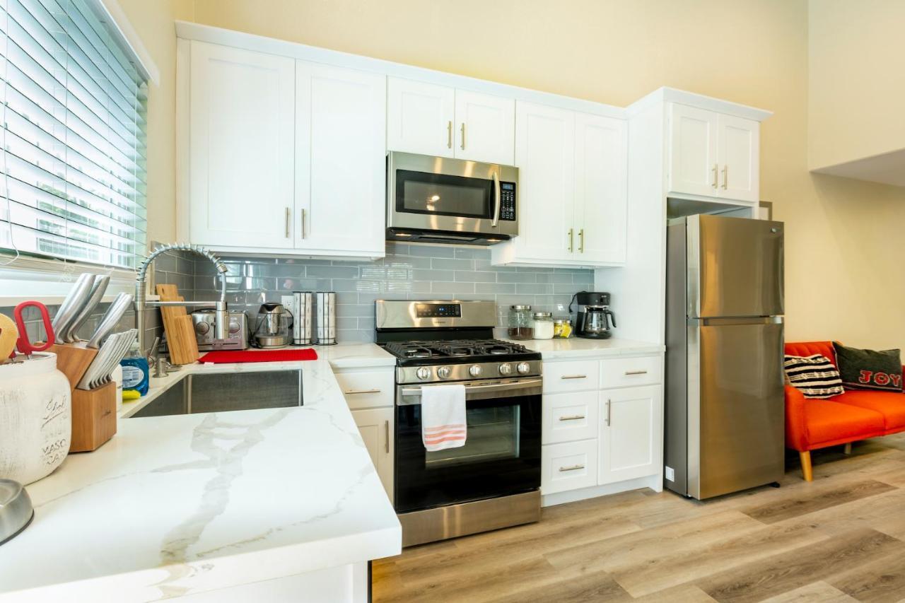 @ Marbella Lane New!3Br House In Downtown San Jose Villa Eksteriør billede