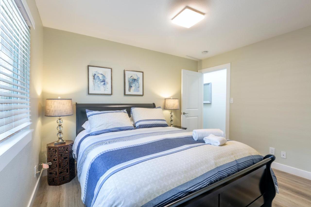 @ Marbella Lane New!3Br House In Downtown San Jose Villa Eksteriør billede