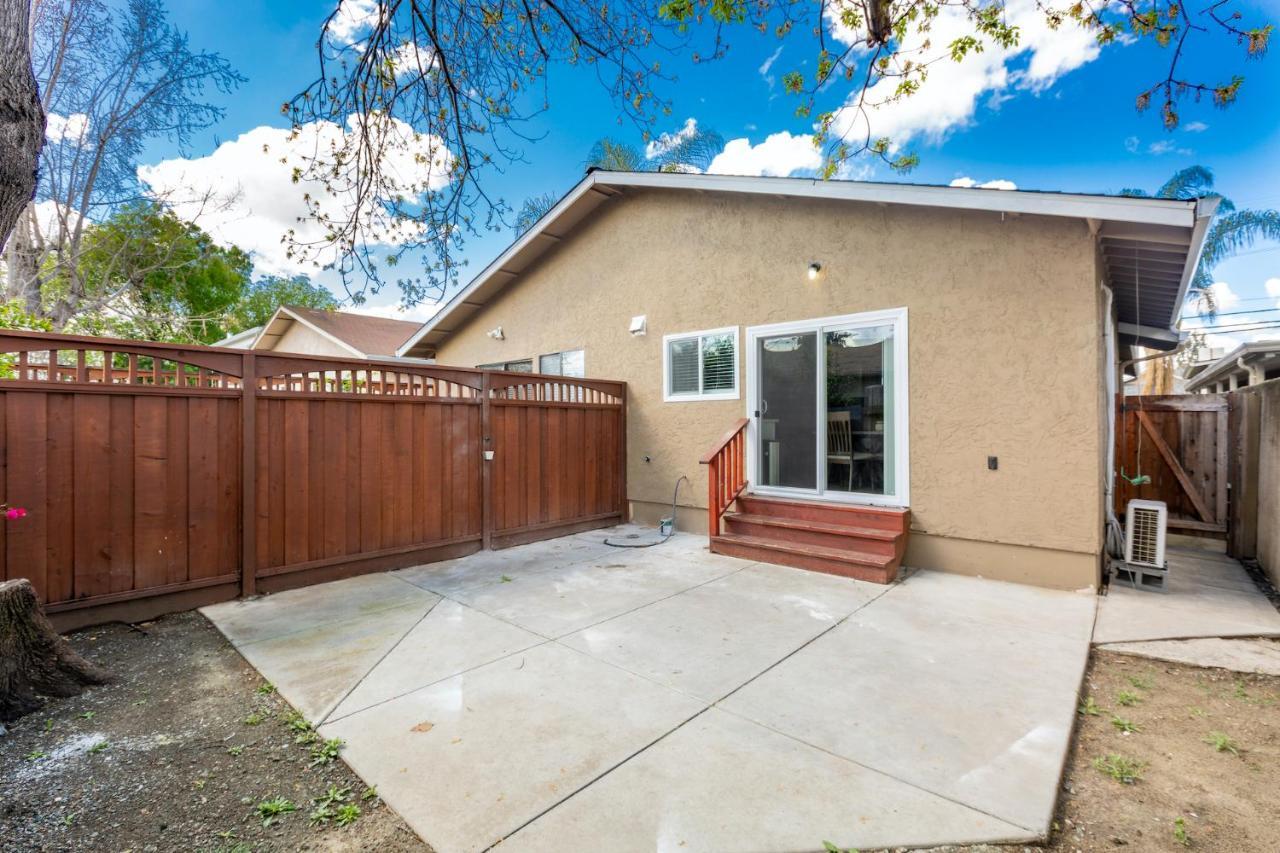@ Marbella Lane New!3Br House In Downtown San Jose Villa Eksteriør billede