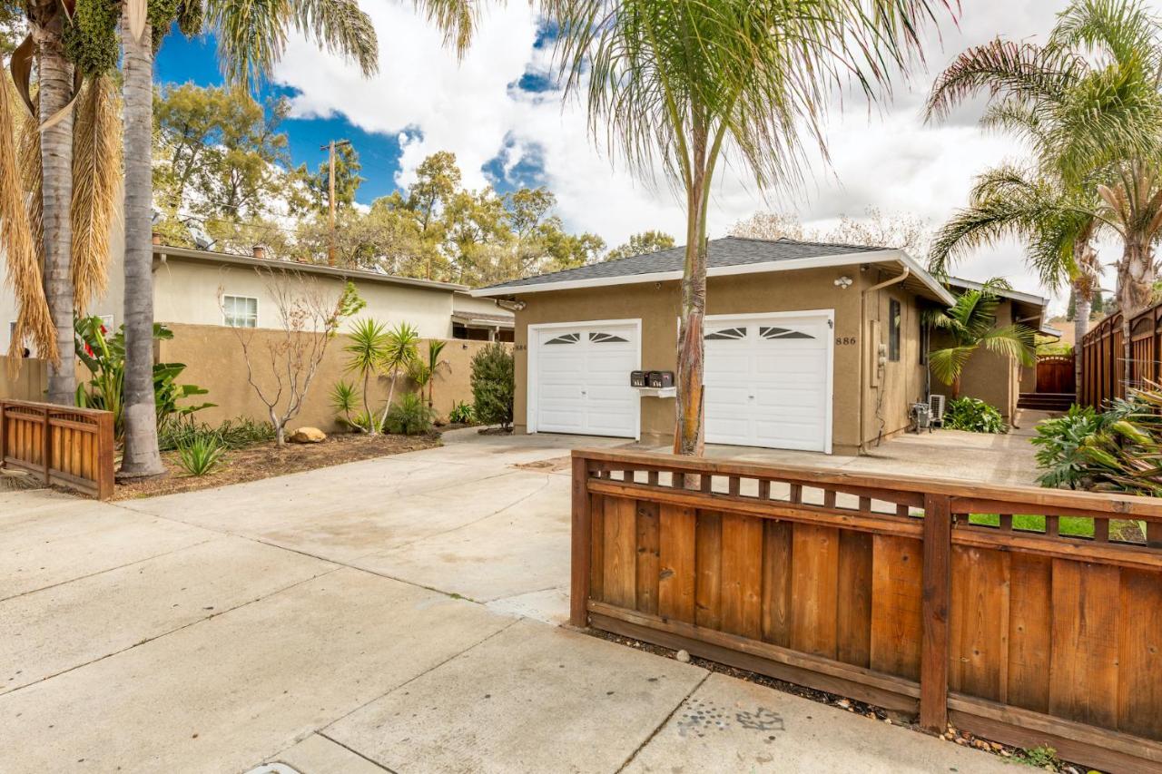 @ Marbella Lane New!3Br House In Downtown San Jose Villa Eksteriør billede