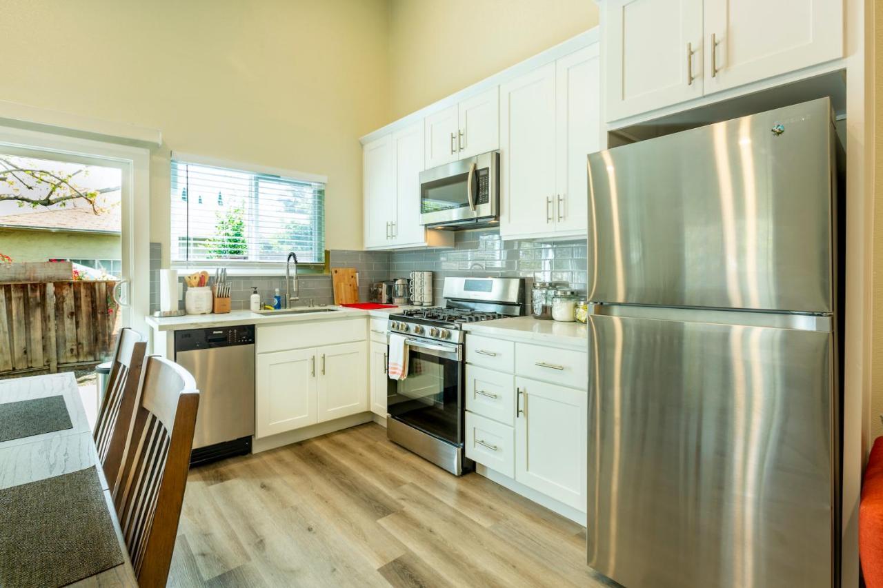 @ Marbella Lane New!3Br House In Downtown San Jose Villa Eksteriør billede