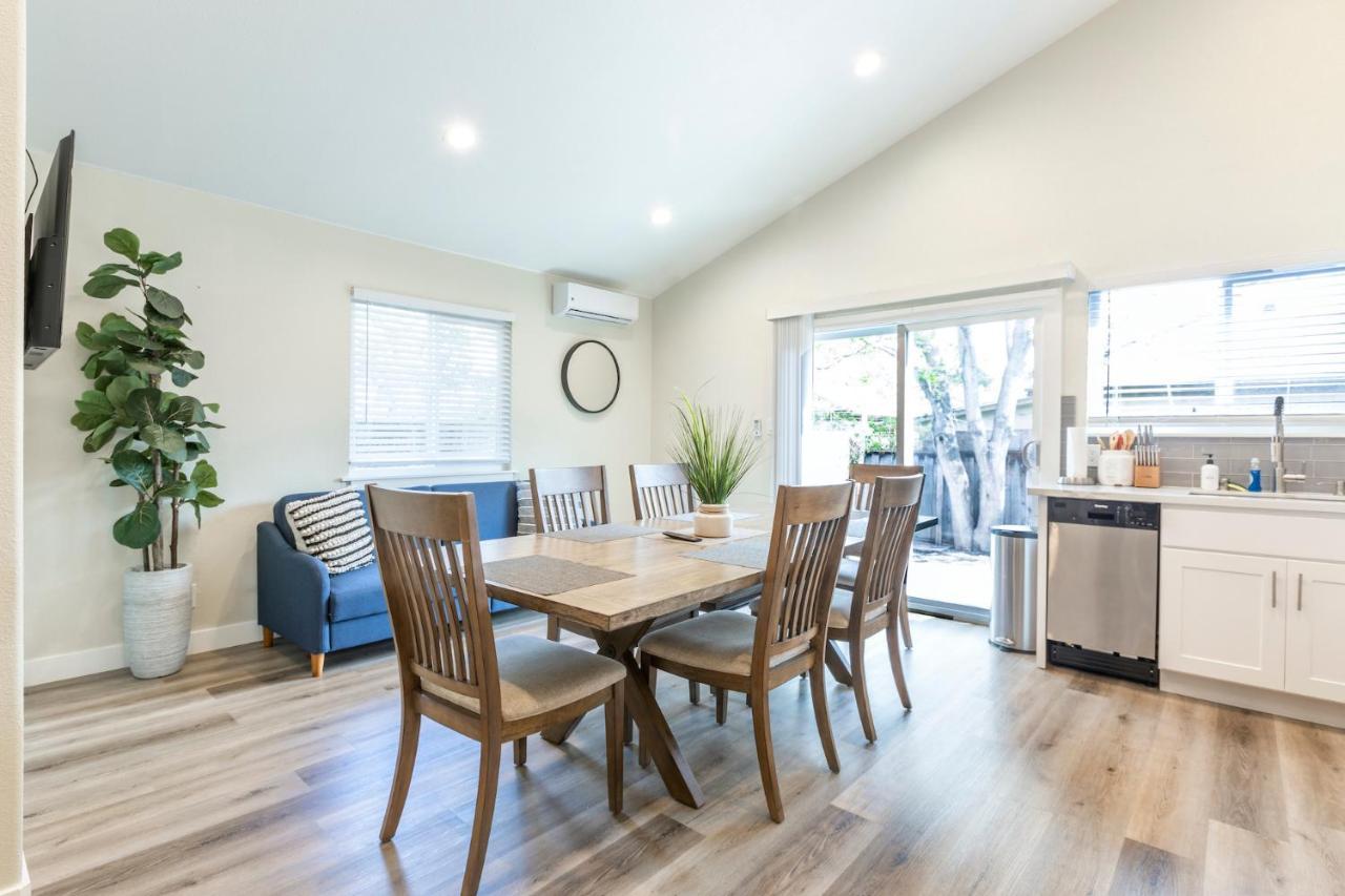 @ Marbella Lane New!3Br House In Downtown San Jose Villa Eksteriør billede