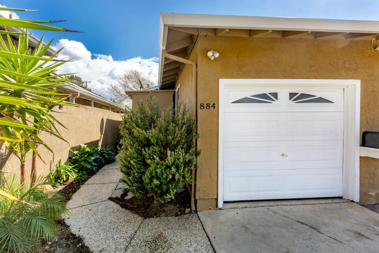 @ Marbella Lane New!3Br House In Downtown San Jose Villa Eksteriør billede